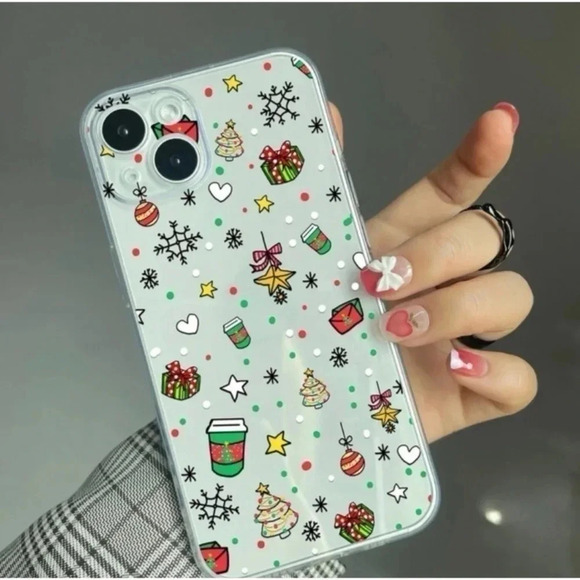 iPhone 13 Pro Christmas Phone Case - Picture 3 of 4